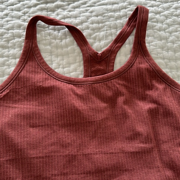 Lululemon racer back tank - Picture 2 of 3